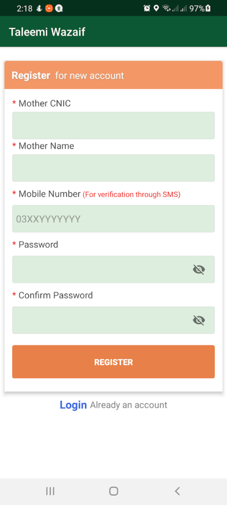 Benazir Taleemi Wazaif Latest Update About Registration And Payment 2024