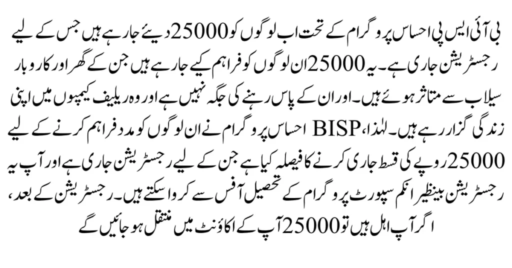 How To Register Online in 8171 Ehsaas Program Update 2024